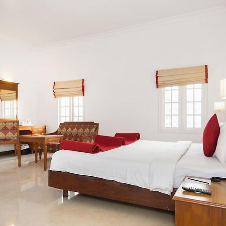 فندق ذا أفينيو سنتر Kochi المظهر الخارجي الصورة