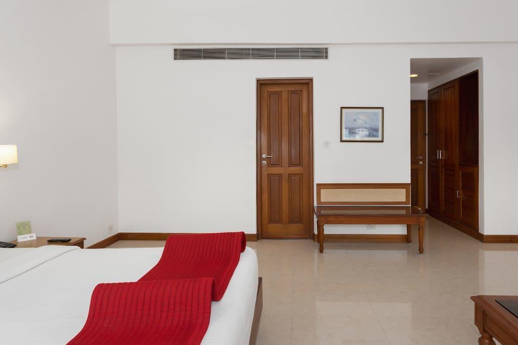 فندق ذا أفينيو سنتر Kochi المظهر الخارجي الصورة