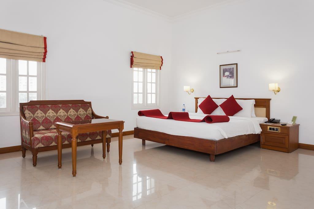 فندق ذا أفينيو سنتر Kochi المظهر الخارجي الصورة