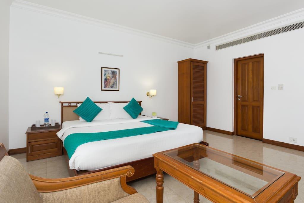 فندق ذا أفينيو سنتر Kochi المظهر الخارجي الصورة