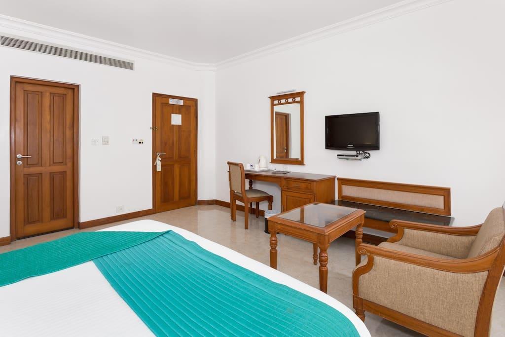 فندق ذا أفينيو سنتر Kochi المظهر الخارجي الصورة