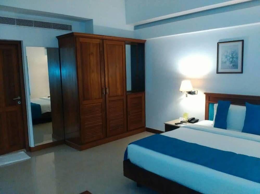 فندق ذا أفينيو سنتر Kochi المظهر الخارجي الصورة