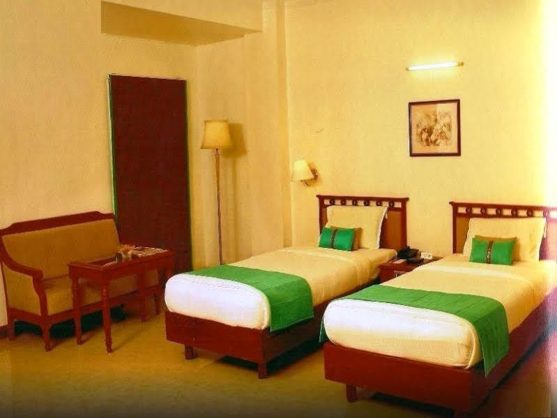 فندق ذا أفينيو سنتر Kochi المظهر الخارجي الصورة